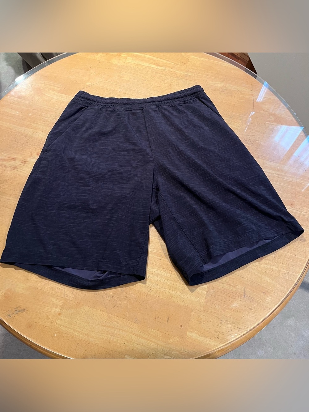Men’s Lululemon pacebreaker shorts - Large, 9inch inseam